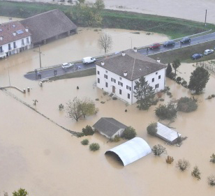 Per Veneto, Toscana e Basilicata c’è lo stato di calamità post alluvioni