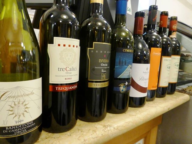 L’Onav Roma scopre e apprezza i vini Orcia