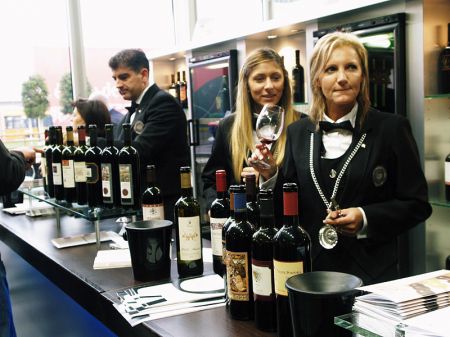 Vini biodinamici, new entry a Vinitaly 2012