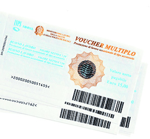 Voucher nel primario. Confagricoltura e Cia lanciano l’allarme: «Strumento necessario»