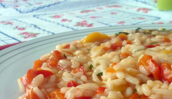 Show cooking con chef Brunel per i nuovi dadi Bauer
