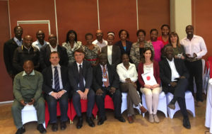 Presentazione di Macfrut in Kenya