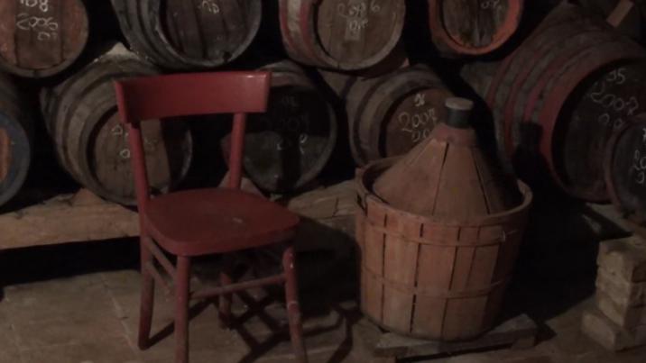 Alla scoperta del vin santo di Montefollonico. “Con i piedi per terra”, prima puntata 2016