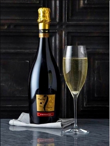 God save Prosecco Fantinel. Non manca mai nelle ‘riserve’ d’oltremanica
