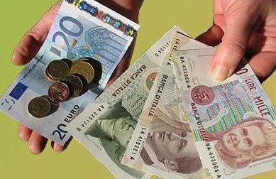 Il vecchio e il nuovo. Dalla Lira all’Euro, una rivoluzione per l’agricoltura