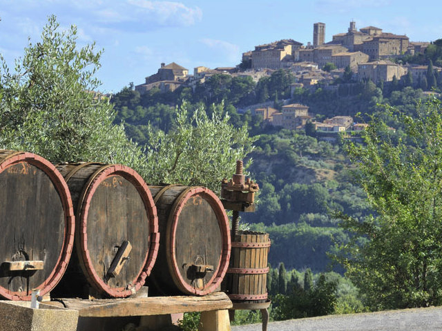 Il vino che verrà. Focus nazionale della Cia a Montepulciano il 23 giugno