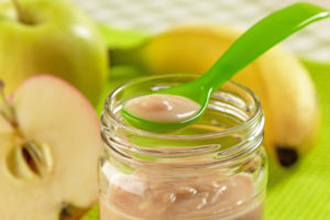 baby food