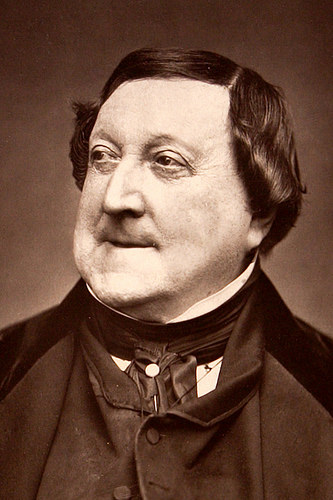 Una sinfonia di birra. Nasce la bionda dedicata a Gioachino Rossini
