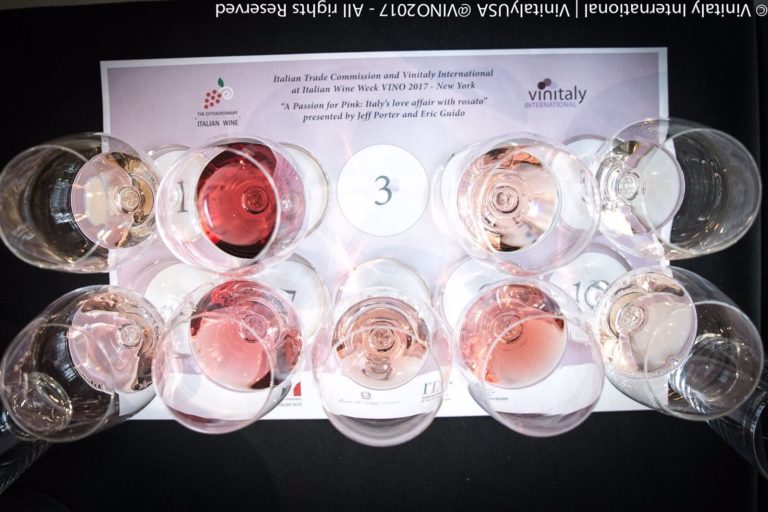 Rosè a stelle e strisce. Successo della missione Usa per i Rosati di Puglia