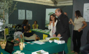 Salone dell'Olio e delle Olive della Provincia di Latina