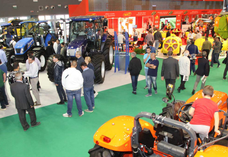 Agrilevante 2019 si presenta ad Agriumbria il 29 marzo