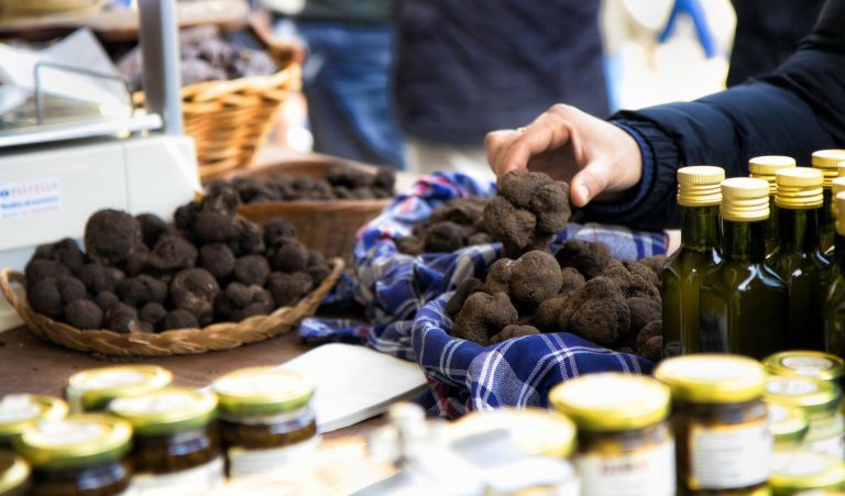 Tartufo. Torna “Nero Norcia” nel borgo umbro. Un solo week end all’insegna delle eccellenze del territorio