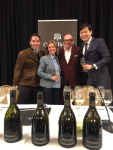Pebble Beach Food & Wine Festival 2017