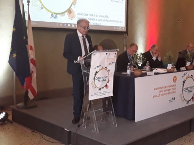 Nella qualità la risposta alle sfide del futuro. Aperta la conferenza dell’agricoltura della Toscana