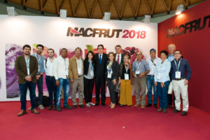 Colombia delegazione