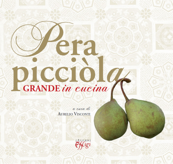 La pera picciòla: grande in cucina