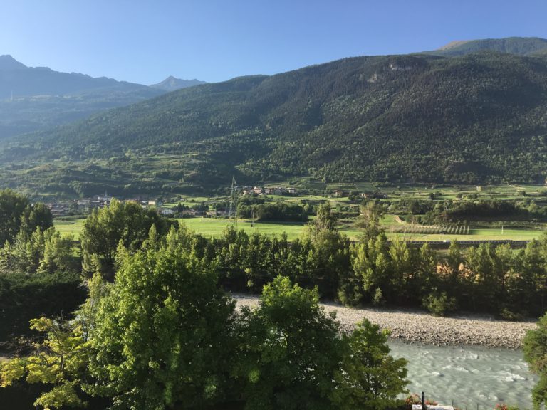 Valle d'Aosta
