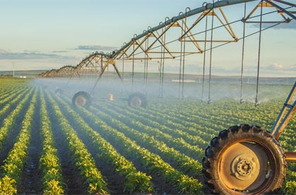 Agricoltura di precisione. Accordo fra Ismea e Bonifiche Ferraresi