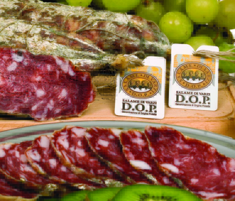 Col segno più. Salame di Varzì DOP è boom di consumo domestico e cresce la produzione