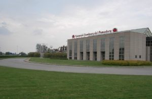 Consorzio Casalasco - stabilimento RIvarolo CR