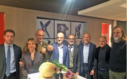 Eccellenze Dop e Igp. Le nuove ricette per McDonald’s firmate da Joe Bastianich