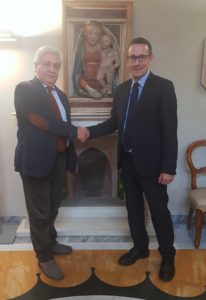 Accordo Banca Mps e Consorzio Vino Chianti