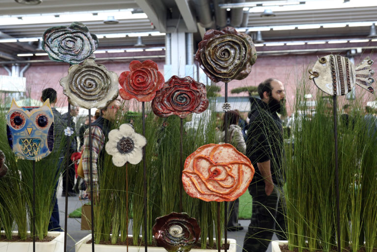 Giardino, orto, campagna, animali. Il 2 e 3 marzo a Verdi Passioni prove di primavera