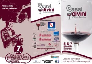 Sassi Divini programma e progetto