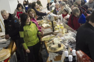 padiglione enogastronico i formaggi