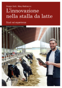 5543 L'innovazione nella stalla da latte-copertina alta risoluzione