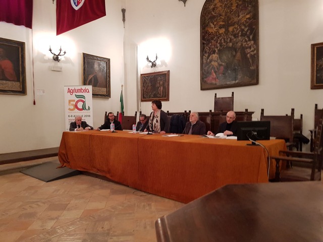 Mezzo secolo di amore per la terra. Per tre giorni il mondo agricolo italiano protagonista in Umbria