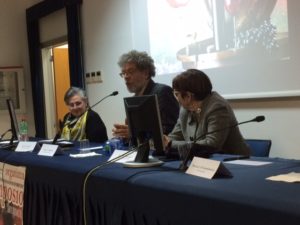 Un monento del convegno