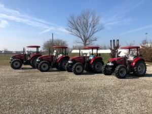 MFD QTY OF UNUSED 2017 CASE IH FARMALL 85C (Large)-2