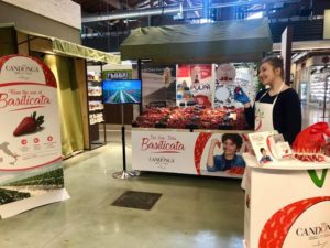 IL POMO SALUTE E BENESSERE PROMOZIONE CANDONGA FRAGOLA TOP QUALITY