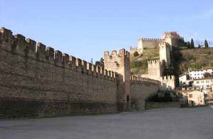 mura di soave