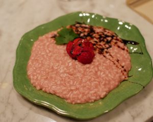 risotto alla candonga fragola top quality