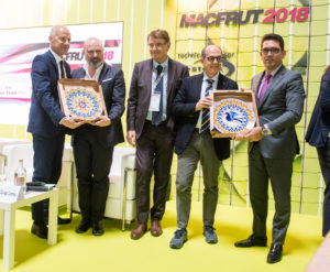 Premiazione Ministro e Regione Veneto-1