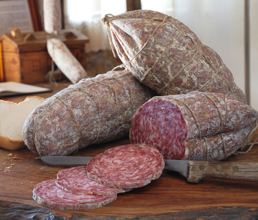 Gara dea sopressa. I norcini trevigiani si sfidano a colpi di soppresse. A Breda di Piave il 13 maggio