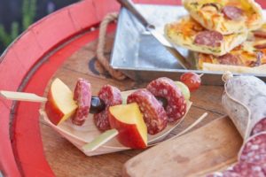 Salame Cacciatore DOP_ricetta estiva