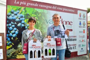 Raffaella Barbanti e Renato Bellinaso