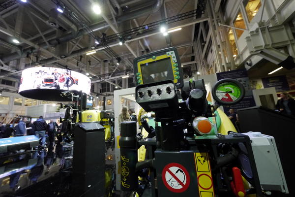 Sicurezza attiva EIMA International. Sono 1.600 le aziende che hanno confermato partecipazione