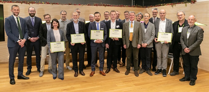Interpoma Technology Award 2018. Premiati i vincitori della prima edizione