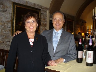 Nozze d’oro per la Taverna del Lupo. A Gubbio gusto e qualità come una volta