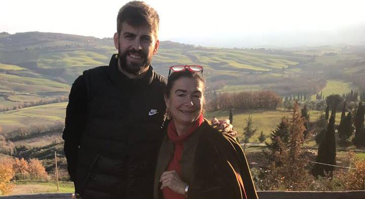 Capodanno vip in agriturismo in Val d’Orcia. Per Piqué e Shakira relax a Pienza