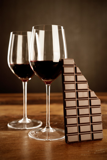 Il Primitivo Dolce Naturale, il vino perfetto da abbinare al cioccolato fondente