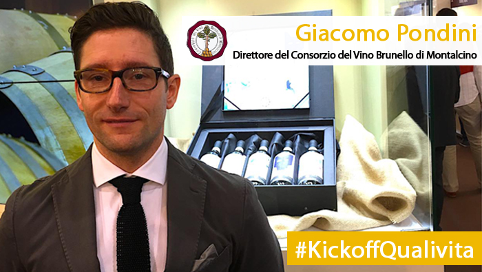 Brunello di Montalcino, il Consorzio guarda ad Oriente. Pondini: ma la politica deve essere più vicina ai Consorzi a sostegno delle indicazioni geografiche