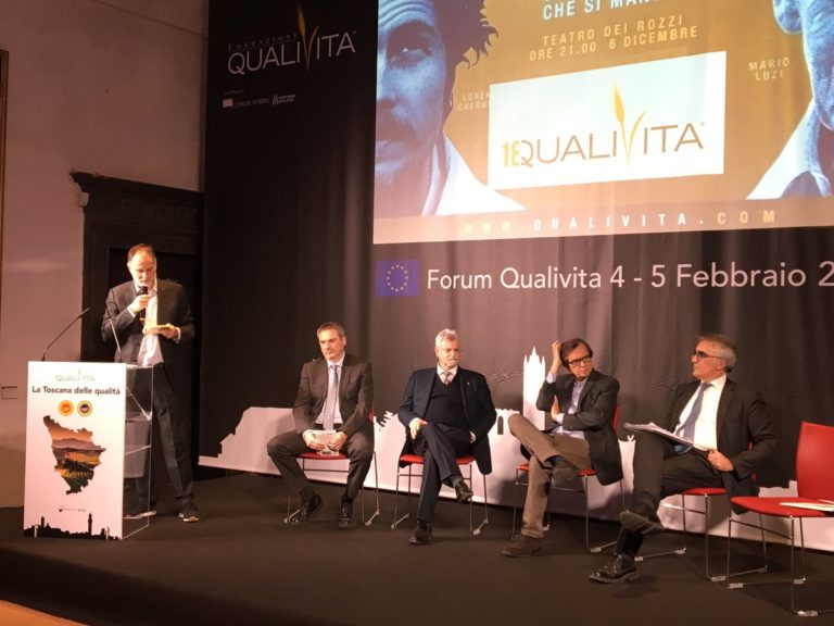 Indicazioni geografiche. Ecco le 5 proposte strategiche per istituzioni nazionali e internazionali dal meeting Qualivita