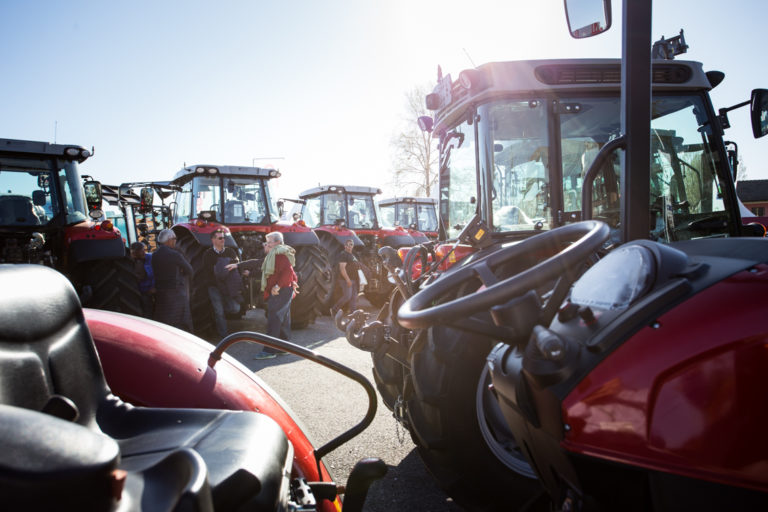 Meccanizzazione agricola, in 60mila alla Fiera di Savigliano