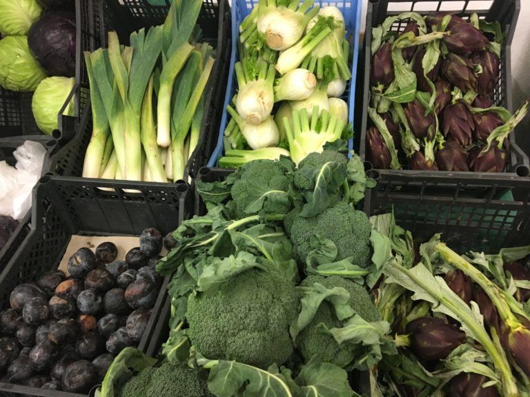 Blocco autotrasporto. Cia: in Sardegna 15 milioni di euro di ortofrutta nel bidone