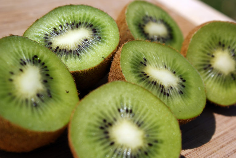 Zeolite cubana, un nuovo alleato per frumento e kiwi